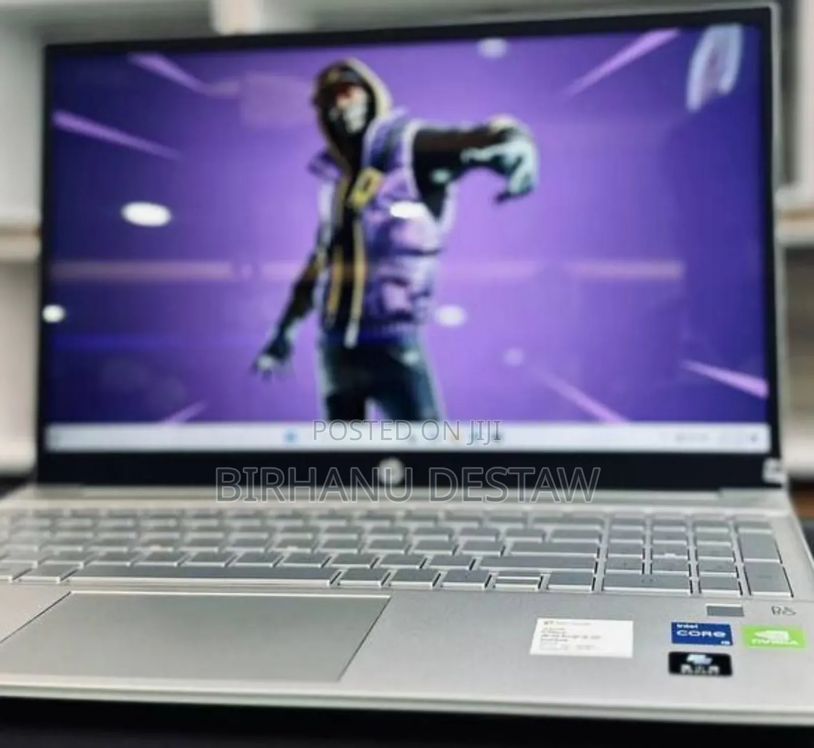 New Laptop HP 16GB Intel Core I5 SSD 512GB
