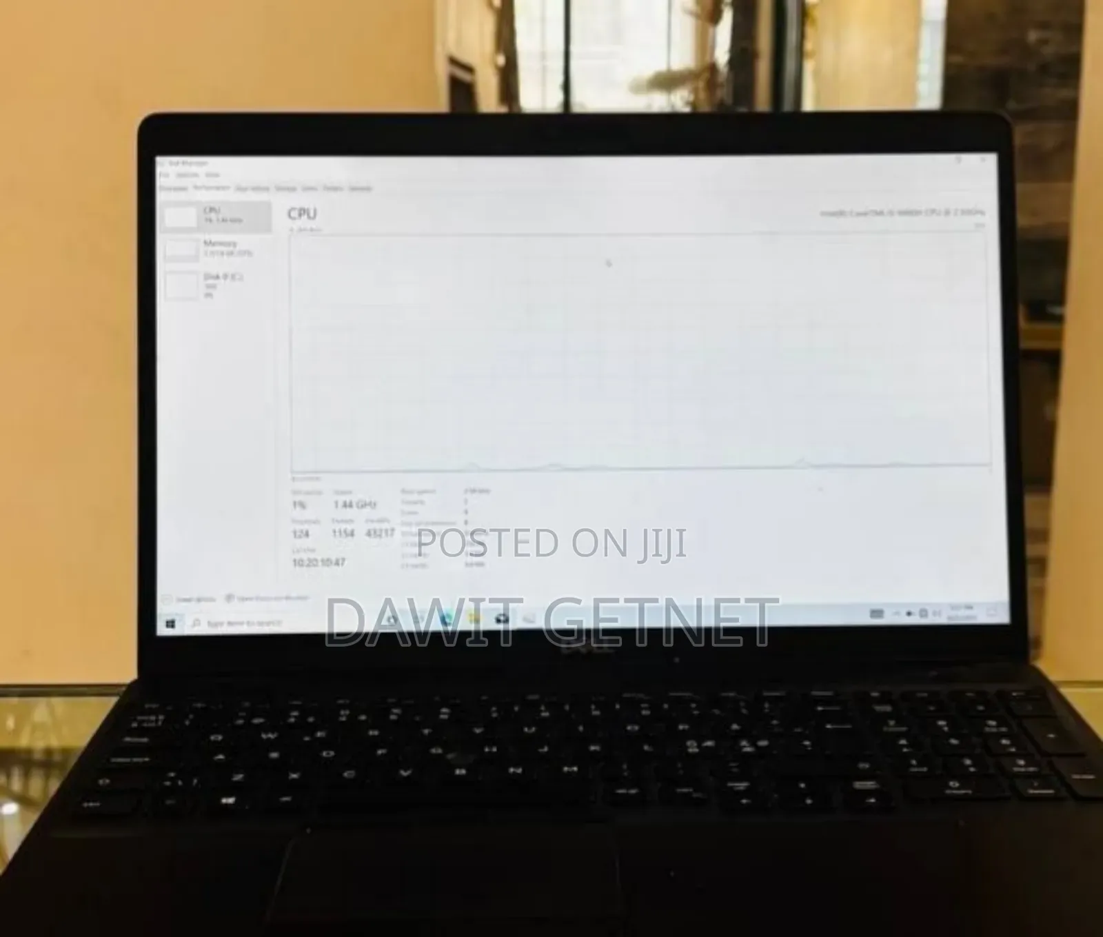 New Laptop Dell Latitude 5310 16GB Intel Core I5 SSD 512GB