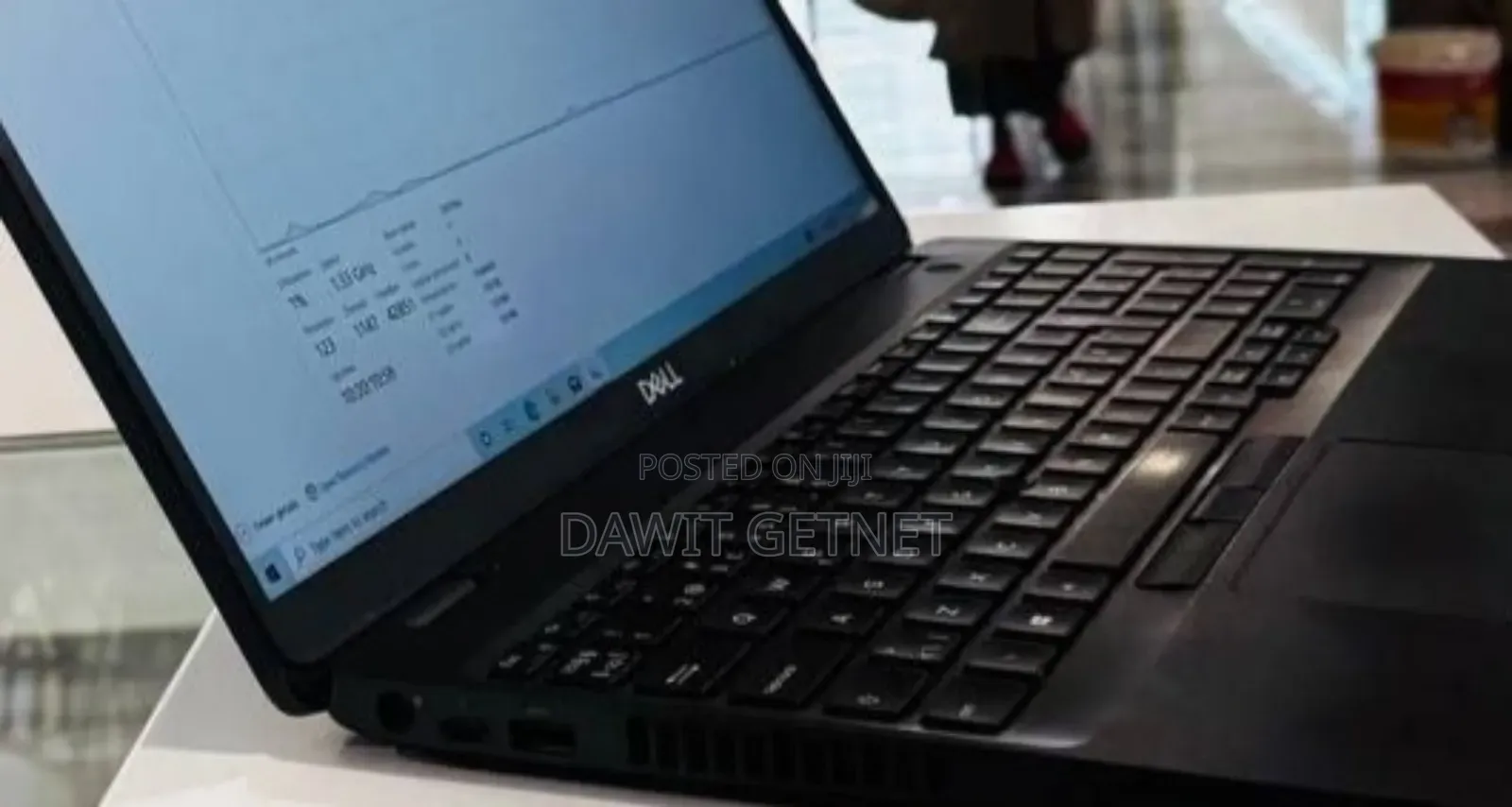 New Laptop Dell Latitude 5310 16GB Intel Core I5 SSD 512GB