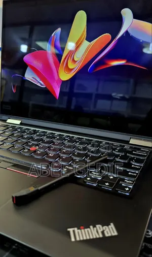New Laptop Lenovo ThinkPad Yoga 16GB Intel Core I7 SSD 1T