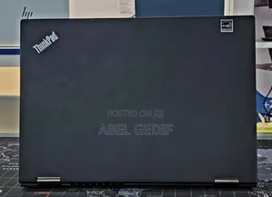 New Laptop Lenovo ThinkPad Yoga 16GB Intel Core I7 SSD 1T