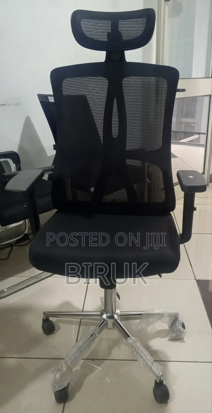 High Back Office Furniture