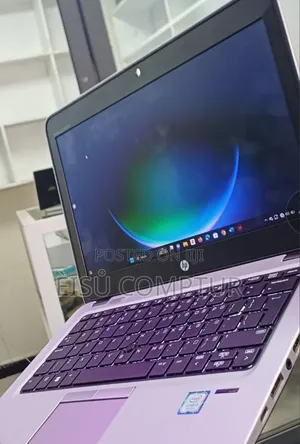 Photo - New Laptop HP EliteBook 820 G4 8GB Intel Core i5 SSD 512GB