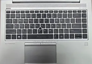 Photo - New Laptop HP EliteBook 745 2GB AMD Ryzen 5 SSD 512GB