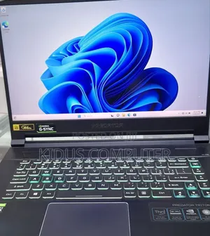 Photo - New Laptop Acer Predator Helios Neo 16 16GB Intel Core I9 SSD 1T