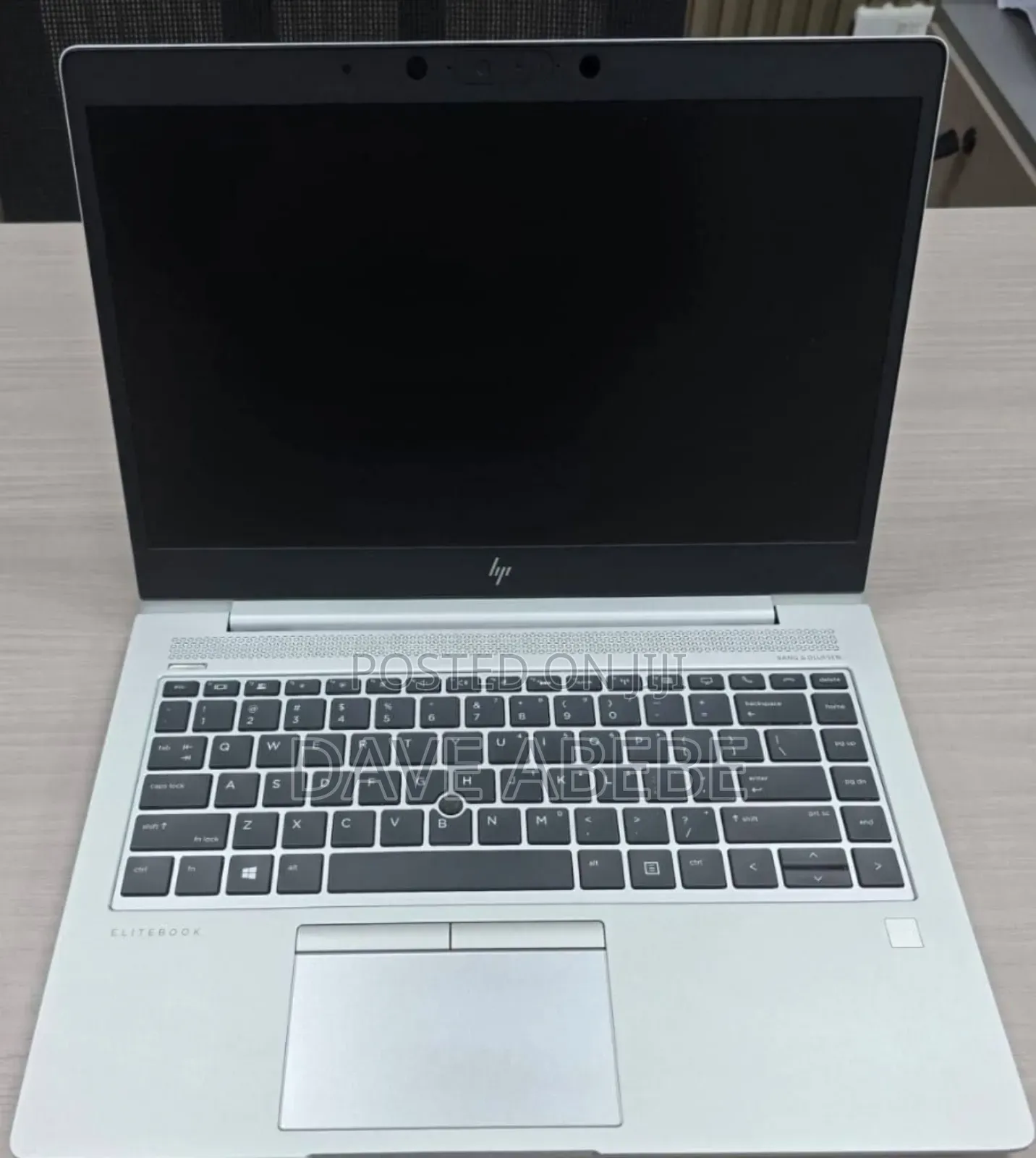 New Laptop HP EliteBook 745 2GB AMD Ryzen 5 SSD 512GB