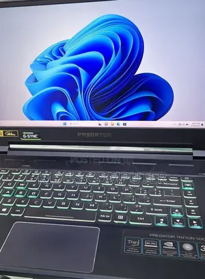 New Laptop Acer Predator Helios Neo 16 16GB Intel Core I9 SSD 1T