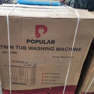 Photo - Popular Washing Machine
