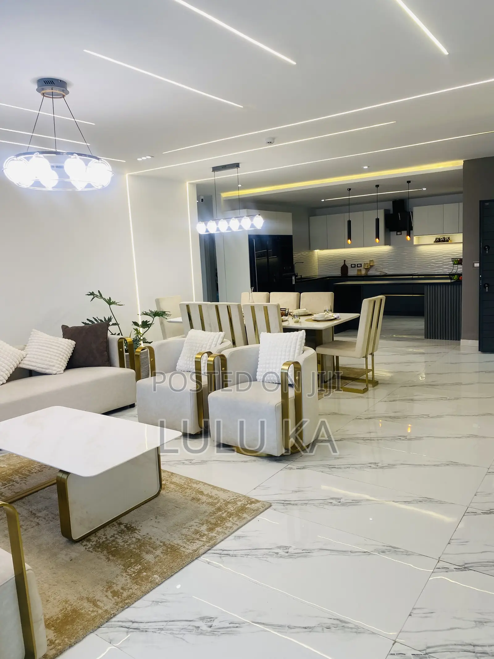 2bdrm Apartment in Dema Hope, Bole for sale