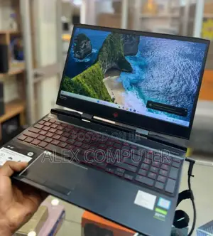 New Laptop HP Omen X 16GB Intel Core i7 SSD 512GB