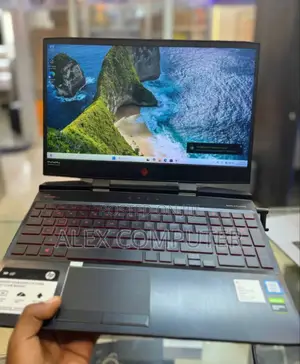 New Laptop HP Omen X 16GB Intel Core i7 SSD 512GB