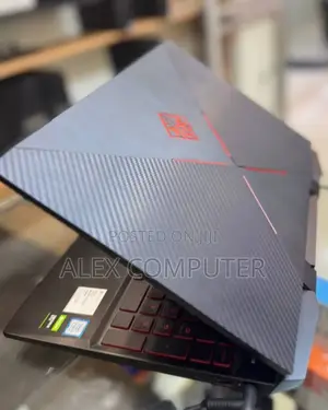 New Laptop HP Omen X 16GB Intel Core i7 SSD 512GB