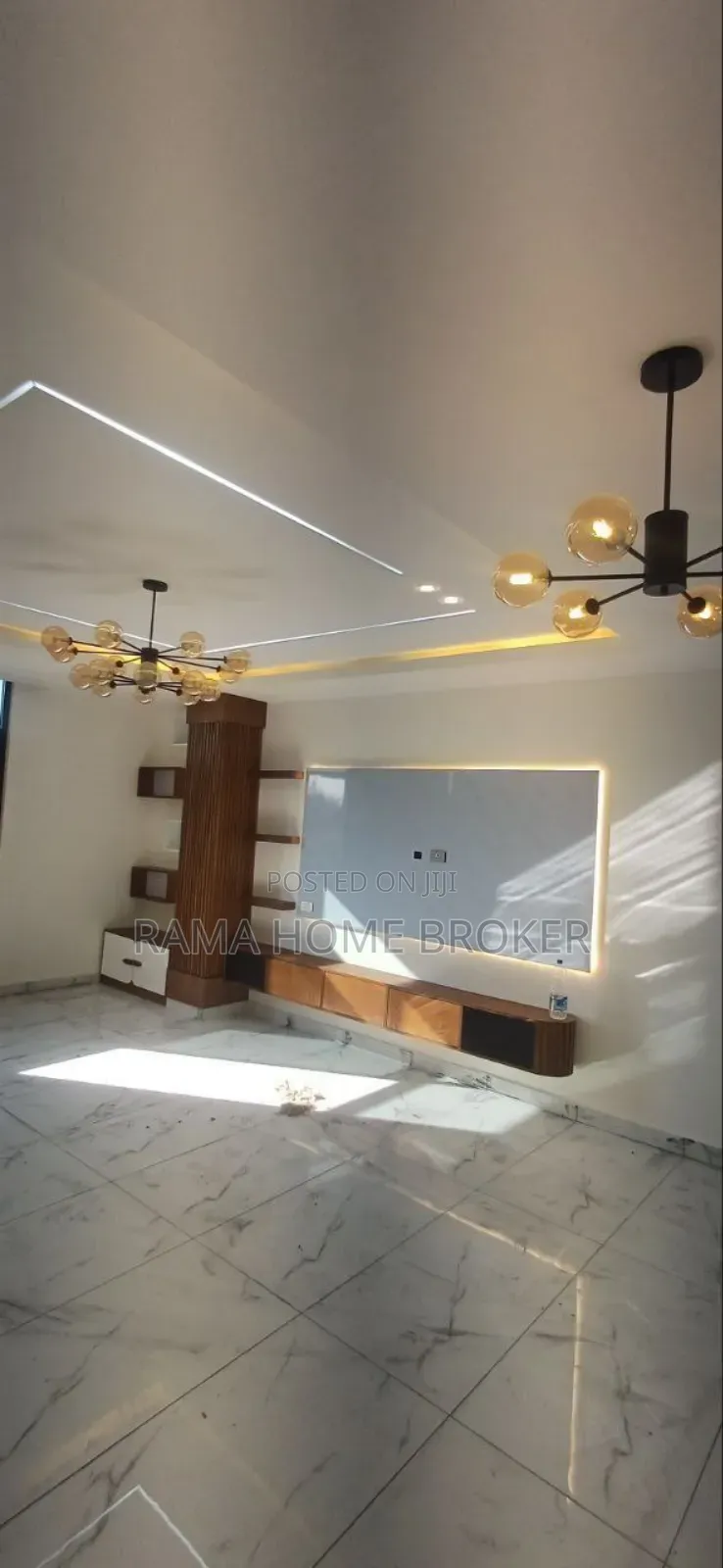 Furnished 2bdrm Apartment in Yeka for sale