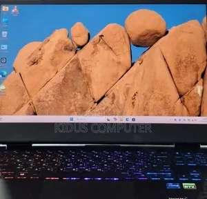 New Laptop HP Omen 16 16GB Intel Core I7 SSD 512GB