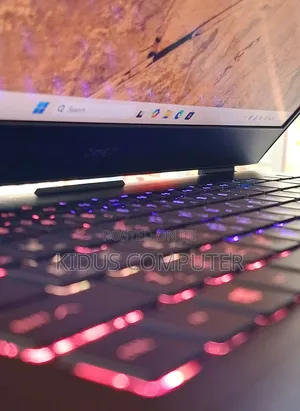 New Laptop HP Omen 16 16GB Intel Core I7 SSD 512GB