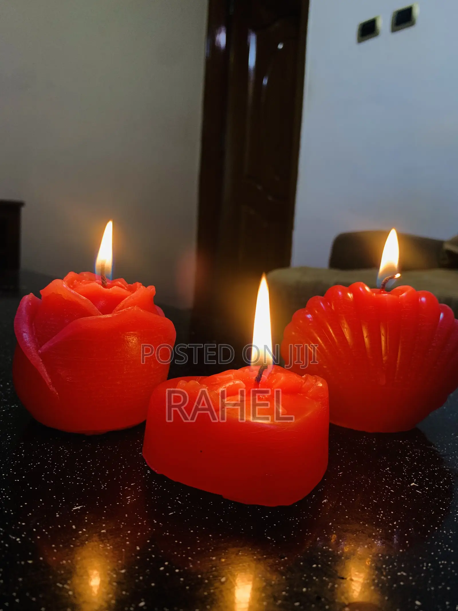 Handmade Candles