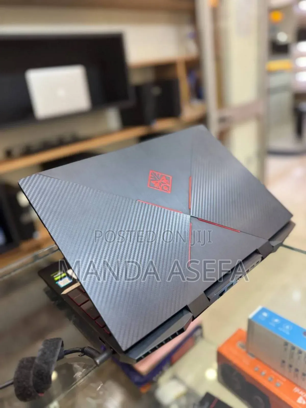 New Laptop HP Omen X 16GB Intel Core I7 SSD 512GB