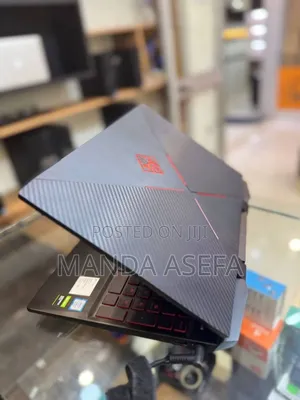 New Laptop HP Omen X 16GB Intel Core I7 SSD 512GB