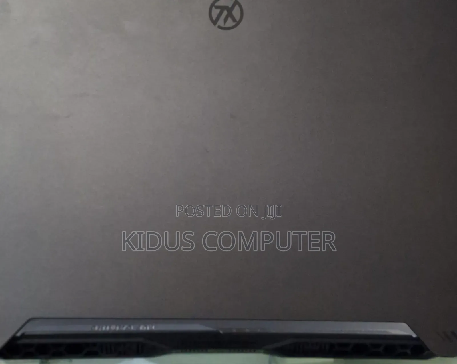 New Laptop Asus TUF Gaming A15 16GB AMD Ryzen 7 SSD 512GB