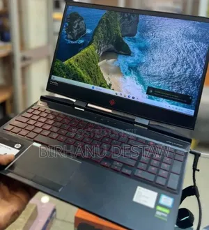 Photo - New Laptop HP Omen X 16GB Intel Core I7 SSD 512GB