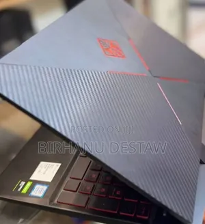 New Laptop HP Omen X 16GB Intel Core I7 SSD 512GB