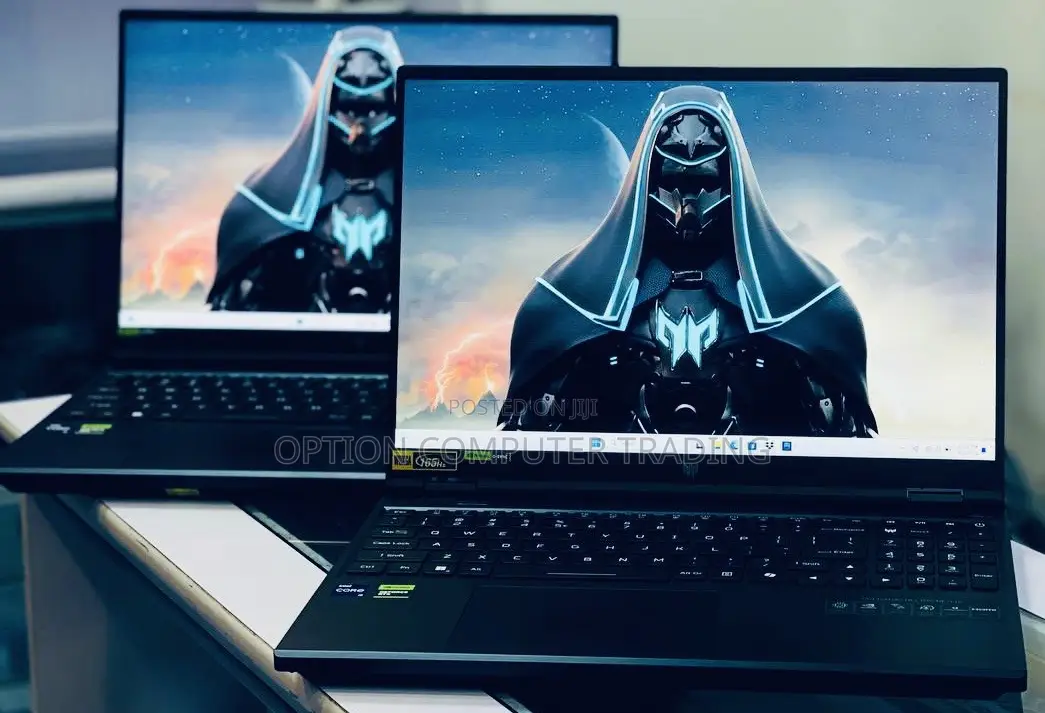 New Laptop Acer Predator Helios Neo 16 16GB Intel Core I9 SSD 1T