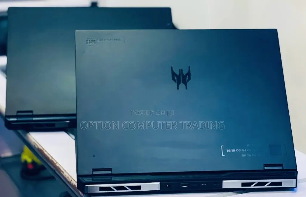 New Laptop Acer Predator Helios Neo 16 16GB Intel Core I9 SSD 1T