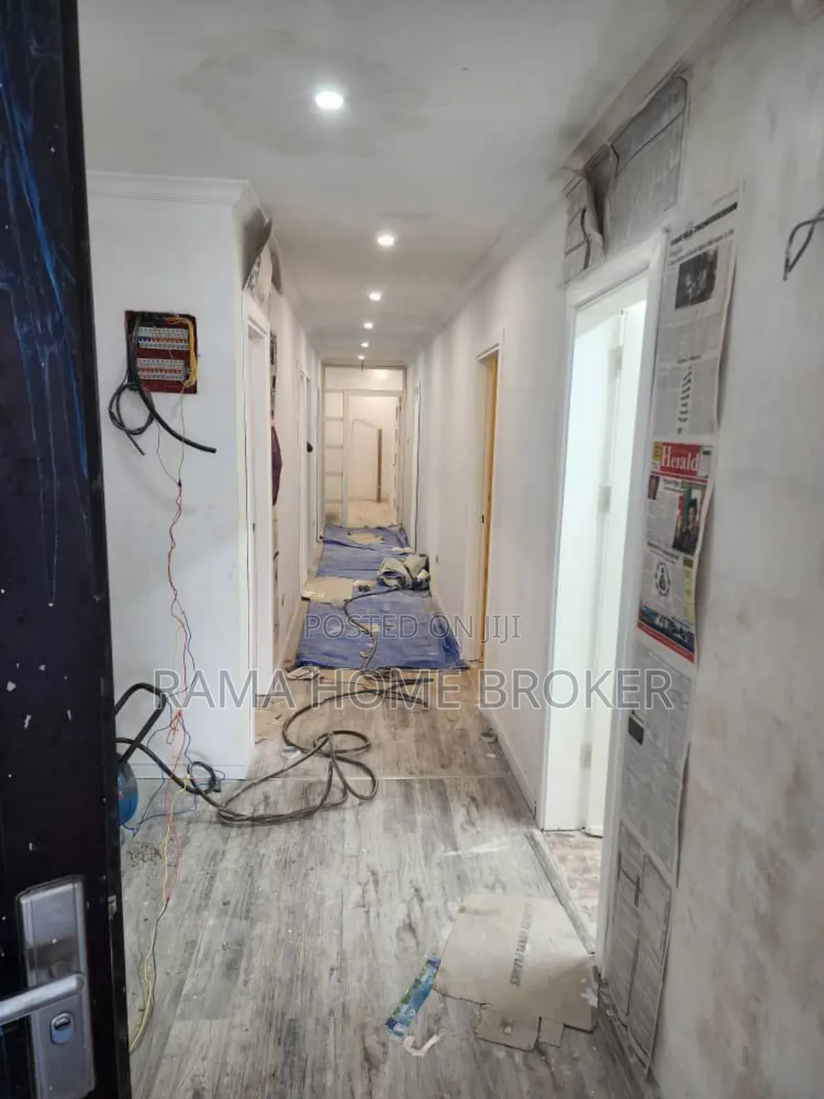 Furnished 3bdrm Apartment in Yeka for sale