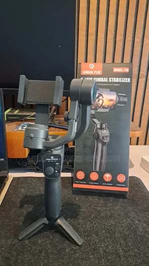 3 Axis Gimbal Stabilizer