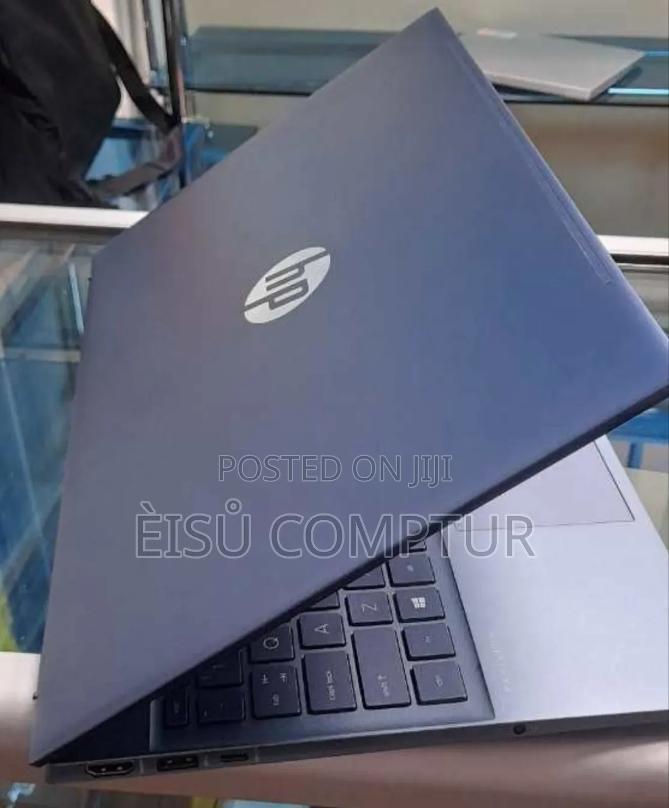 New Laptop HP Pavilion 15 8GB Intel Core i7 SSD 512GB