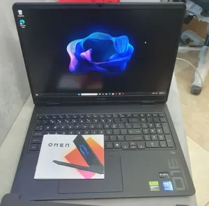 New Laptop HP Omen 16 16GB Intel Core i7 SSD 1T