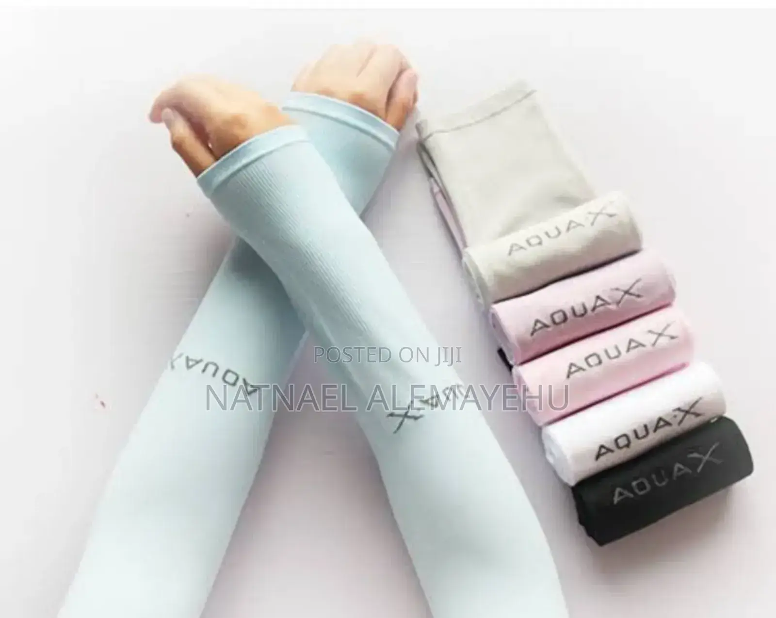 Sport Gym Cooling Hand Socks