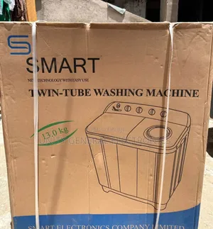 Smart Washing Machine