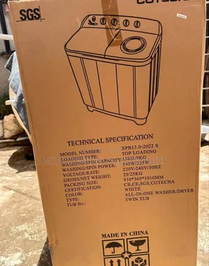 Smart Washing Machine