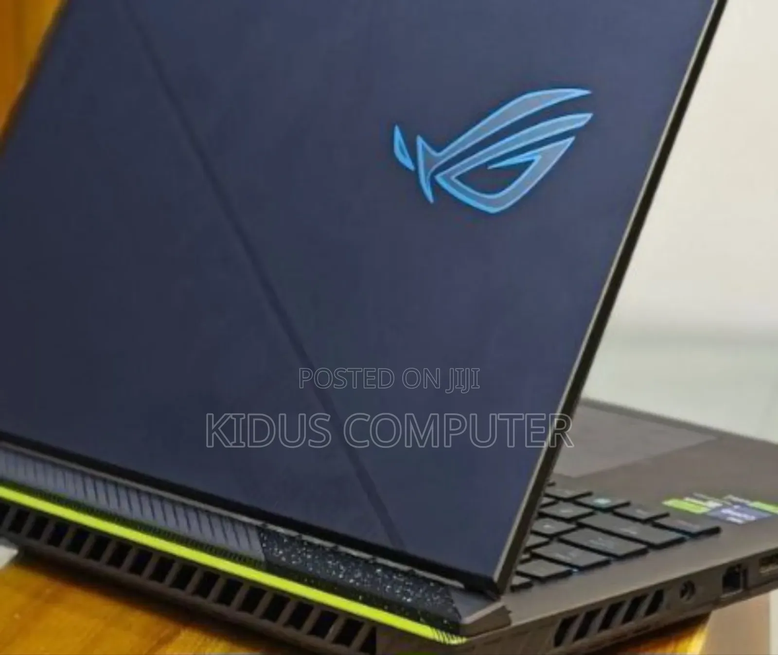New Laptop Asus ROG Strix G16 G614 32GB Intel Core I9 SSD 1T