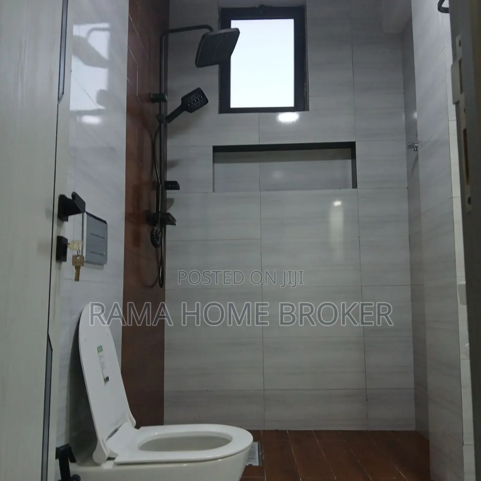 Furnished 3bdrm Apartment in Yeka for sale