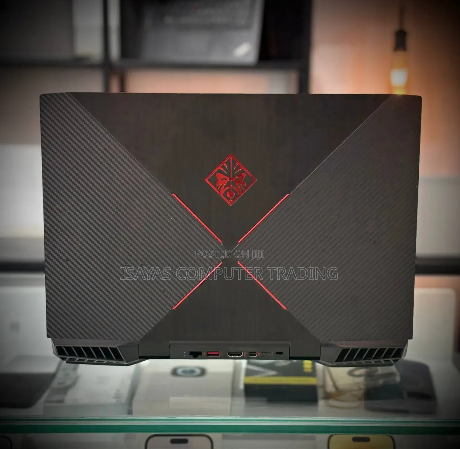 New Laptop HP Omen X 16GB Intel Core I5 SSD 256GB