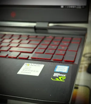 New Laptop HP Omen X 16GB Intel Core I5 SSD 256GB