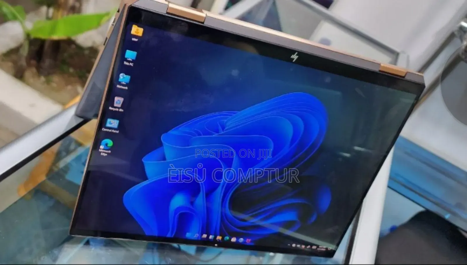 New Laptop HP Spectre X360 16GB Intel Core i7 SSD 1T