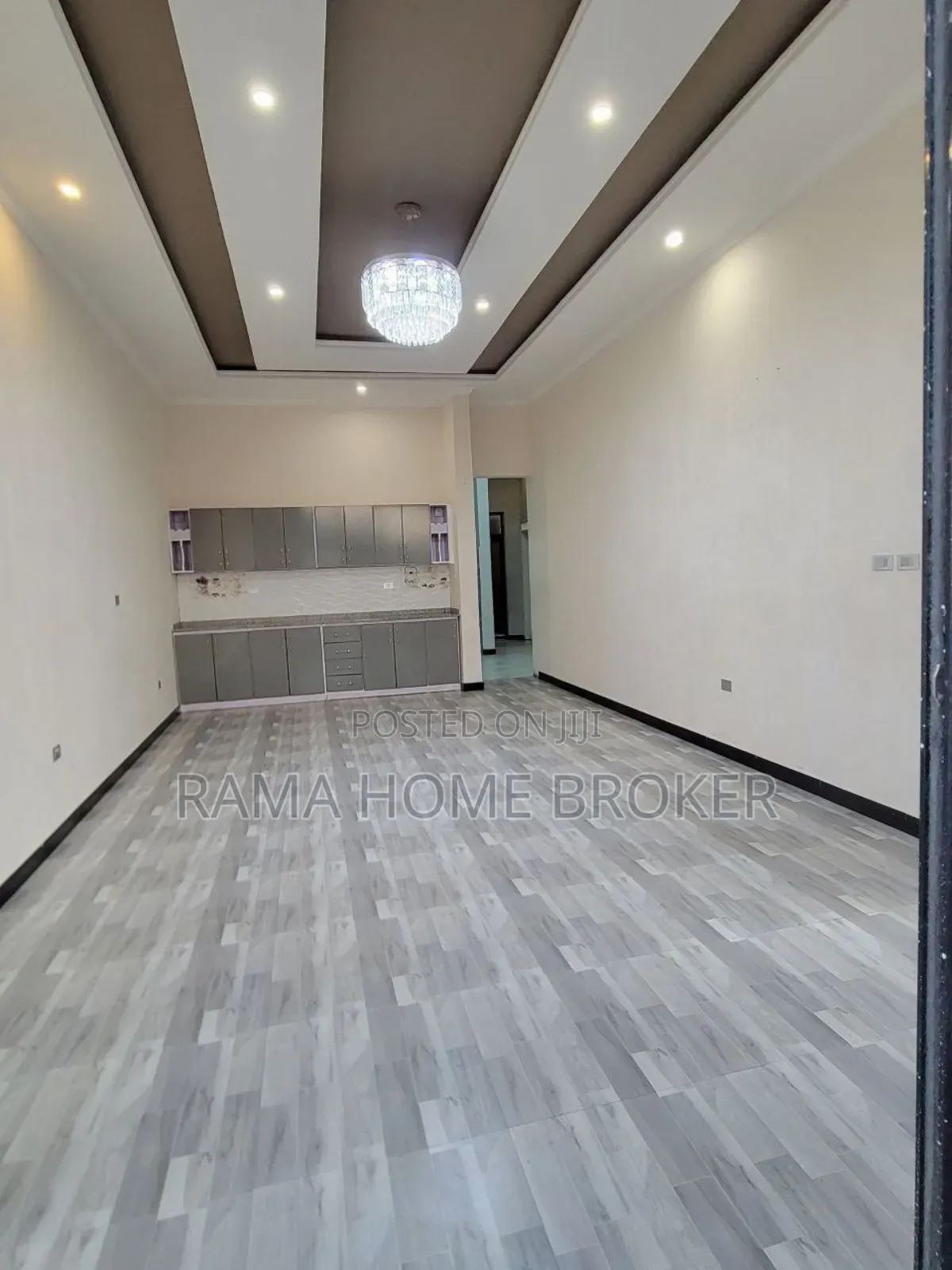 Furnished 4bdrm Block of Flats in Yeka for sale