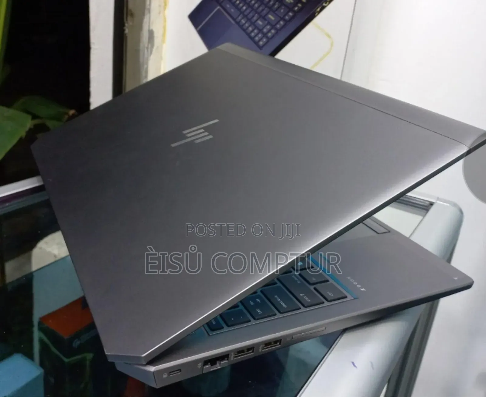 New Laptop HP ZBook 14u 32GB Intel Core I7 SSD 512GB