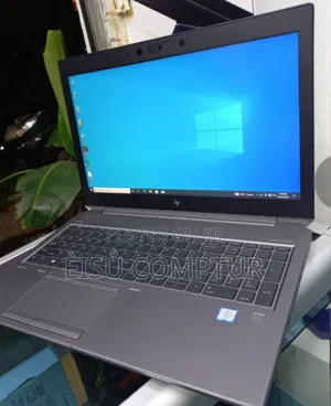 New Laptop HP ZBook 14u 32GB Intel Core I7 SSD 512GB