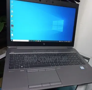 New Laptop HP ZBook 14u 32GB Intel Core I7 SSD 512GB