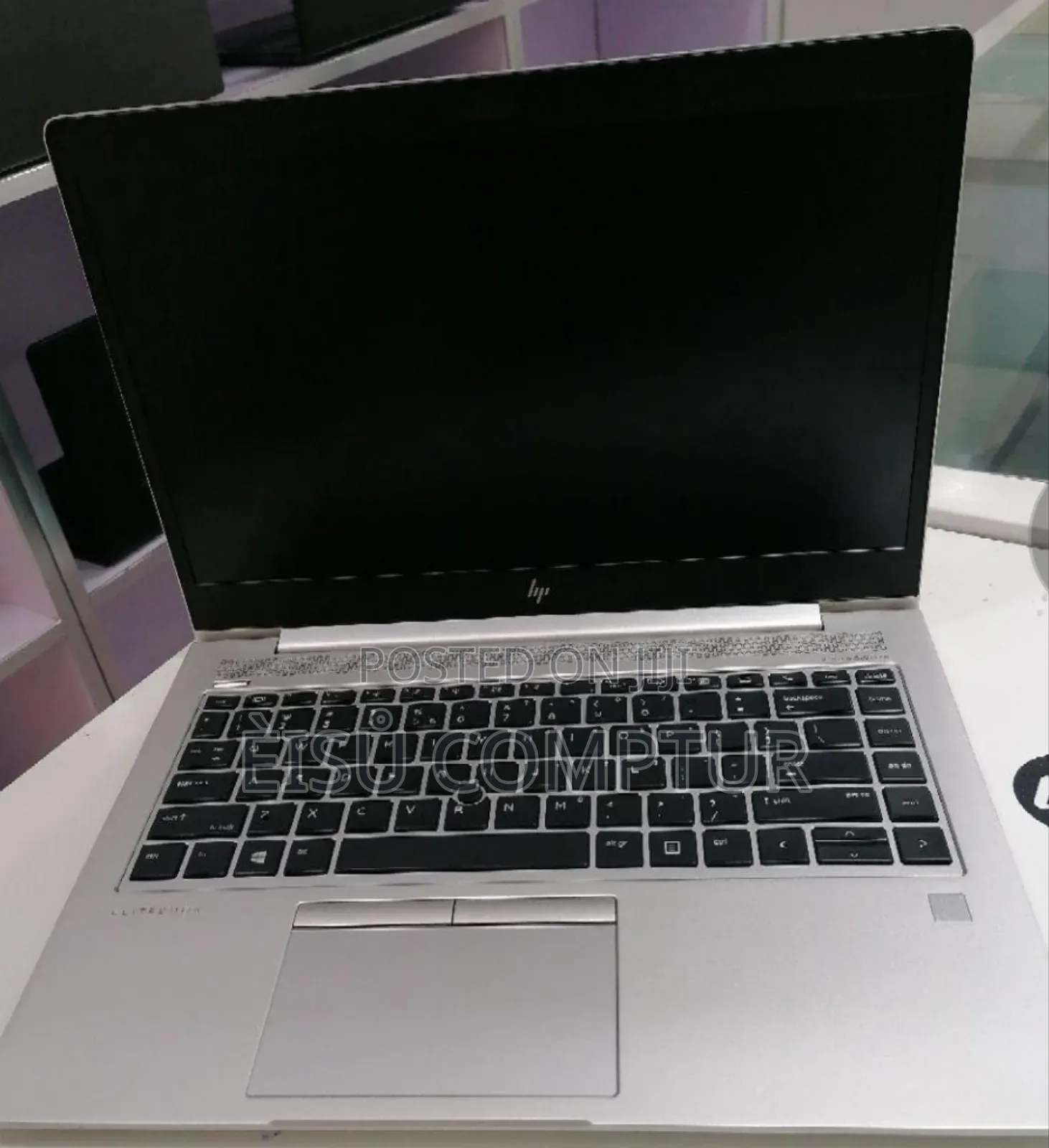 New Laptop HP EliteBook 840 G5 8GB Intel Core I5 SSD 512GB