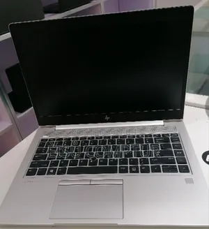 New Laptop HP EliteBook 840 G5 8GB Intel Core I5 SSD 512GB