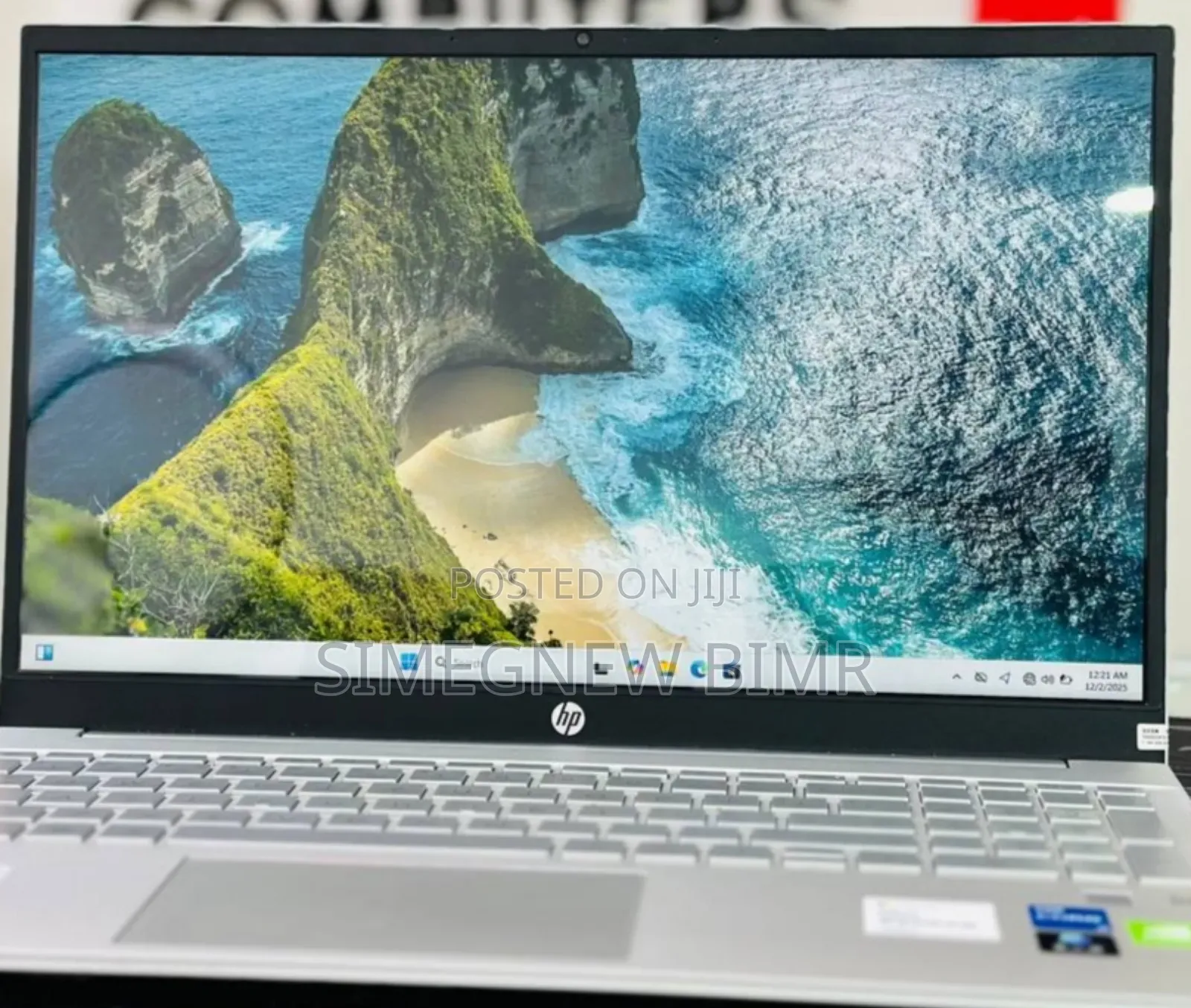 New Laptop HP Pavilion 15 16GB Intel Core i5 SSD 512GB