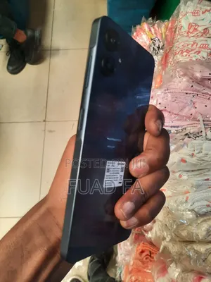 New Samsung Galaxy A06 64 GB Black