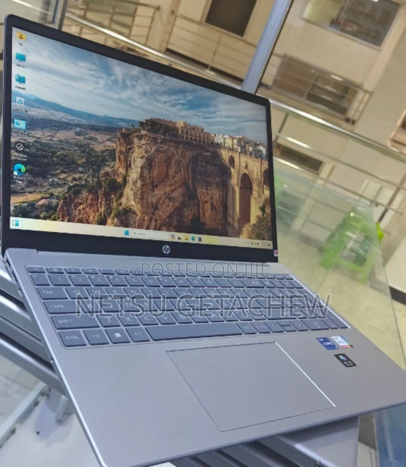 New Laptop HP Stream Notebook 16GB Intel Core I5 SSD 1T