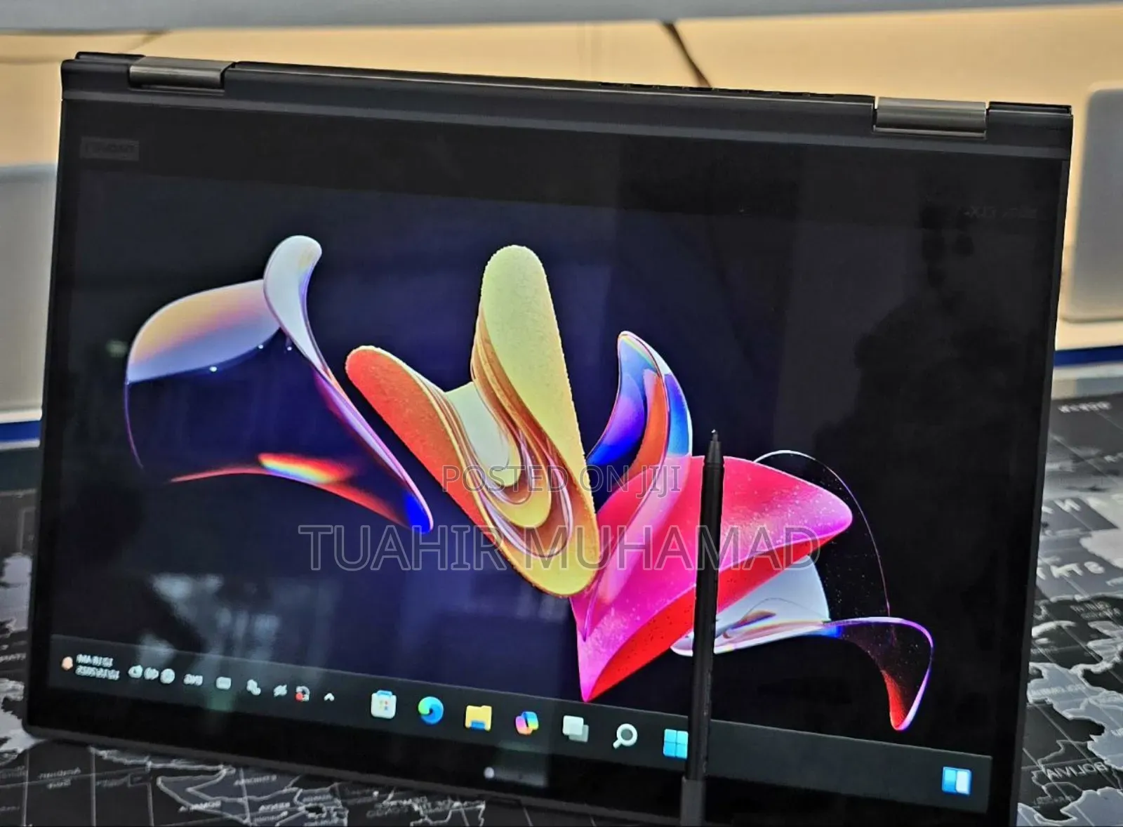 New Laptop Lenovo Thinkpad X13 Yoga 16GB Intel Core I7 SSD 512GB