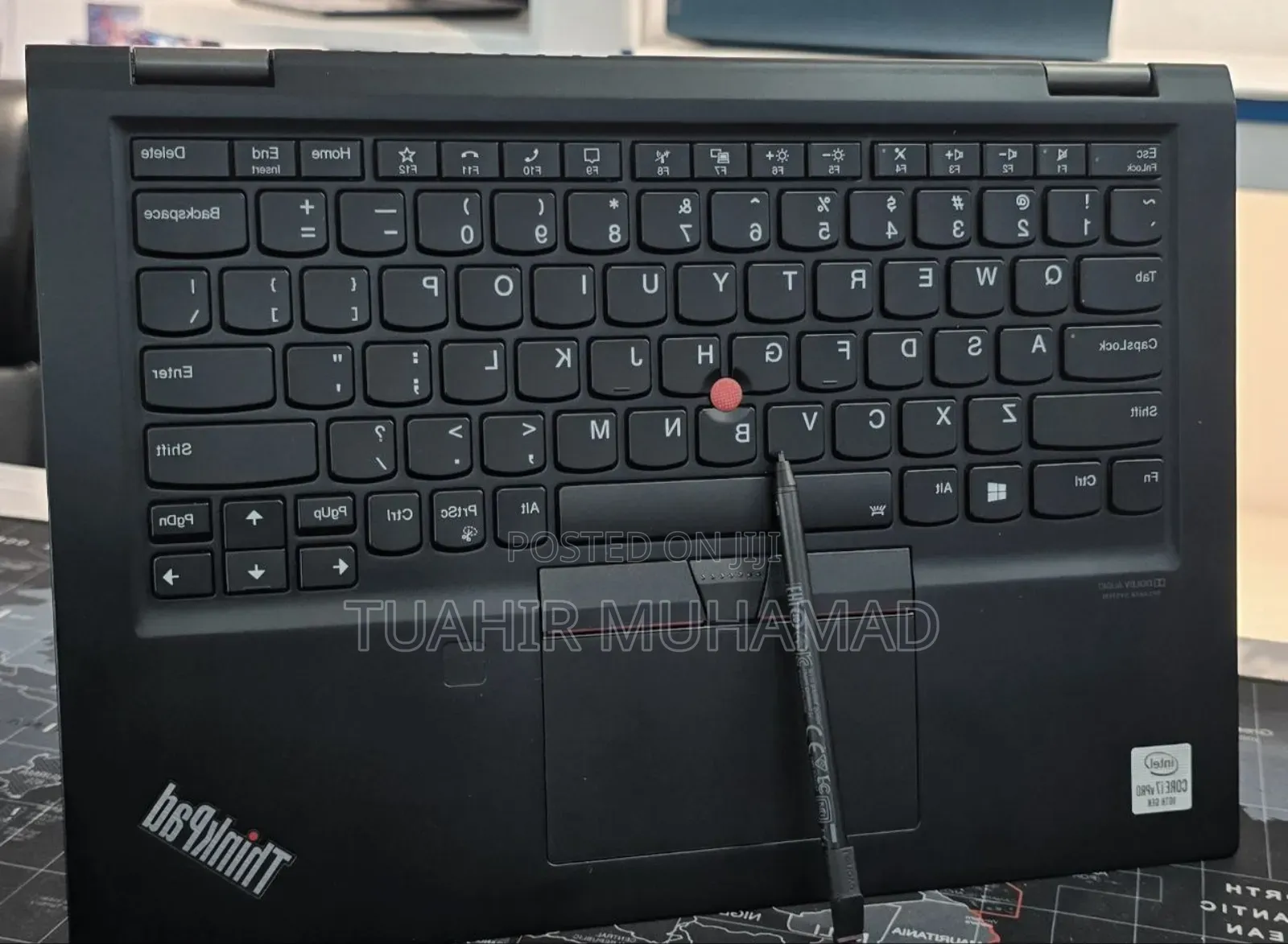 New Laptop Lenovo Thinkpad X13 Yoga 16GB Intel Core I7 SSD 512GB